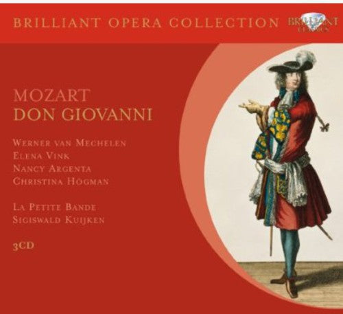 Mozart / La Petite Bande / Kuijken- Don Giovanni (CD)-Track Cache