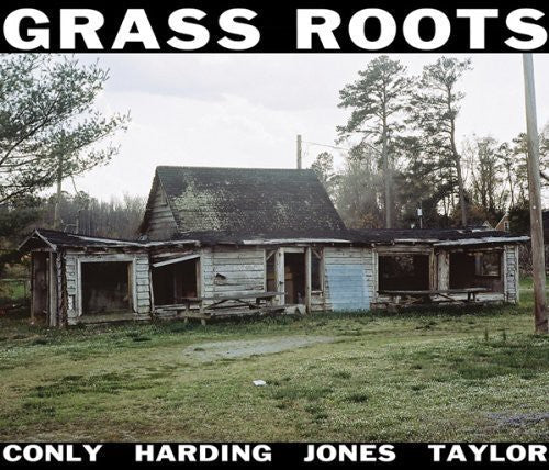 Grass Roots- Grass Roots (CD)-Track Cache