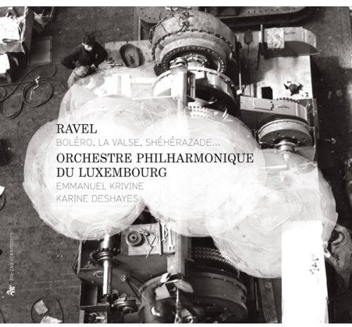 Luxembourg Philharmonic Orchestra- Bolero / Valse / Sheherazade [Digipak] (CD)-Track Cache