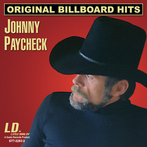 Johnny Paycheck- Original Billboard Hits (CD)-Track Cache