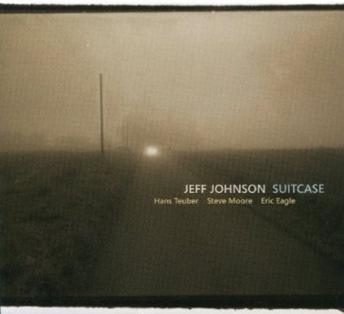 JOHNSON/DUNNING- Suitcase (CD)-Track Cache