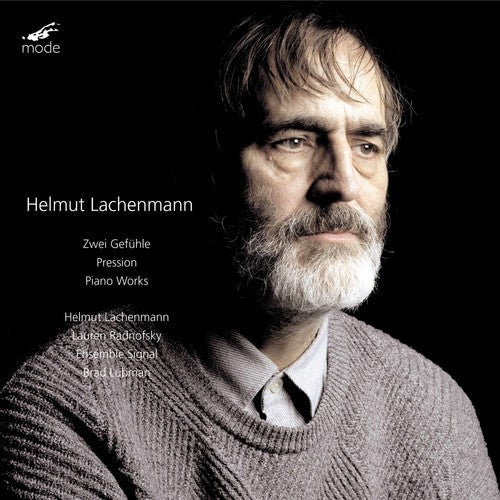 Helmut Lachenmann- Zwei Geuhfeul (CD)-Track Cache