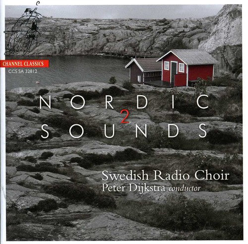 Swedish Radio Choir- Nordic Sounds 2 (CD)-Track Cache