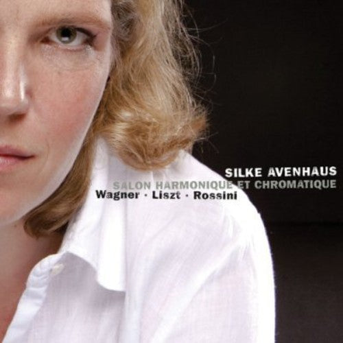 Silke Avenhaus- Salon Harmonique Et Chromatique [Digipak] (CD)-Track Cache