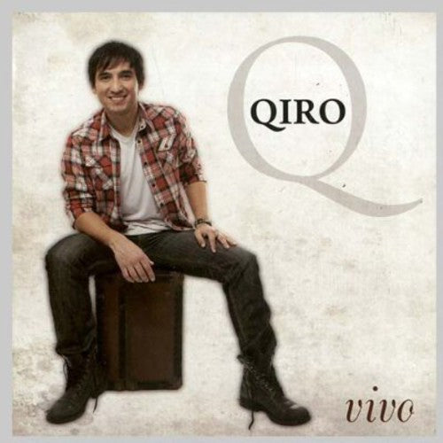 Qiro- Vivo (CD)-Track Cache