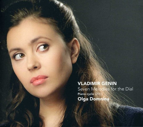 Genin / Domnina- Seven Melodies for the Dial (CD)-Track Cache