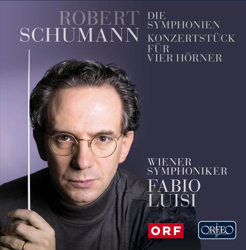 Wiener Symphoniker- Die Symphonien (CD)-Track Cache
