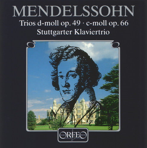 Stuttgarter Klaviertrio- Piano Trios (CD)-Track Cache
