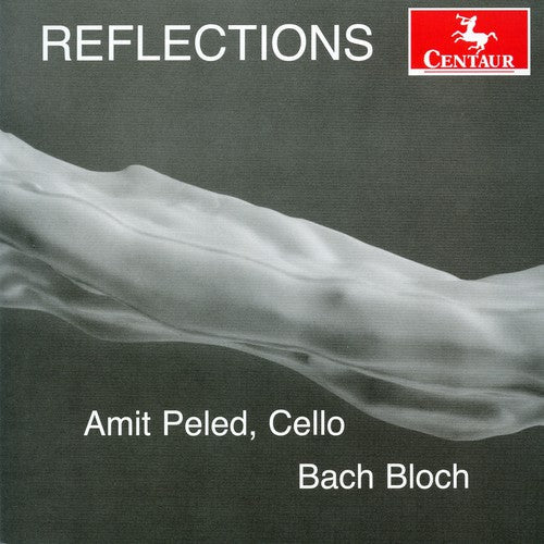 Amit Peled- Reflections (CD)-Track Cache