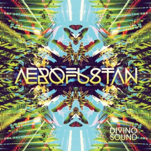 Aerofustan- Divino Sound (CD)-Track Cache