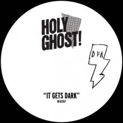 Holy Ghost!- It Gets Dark (Vinyl)-Track Cache