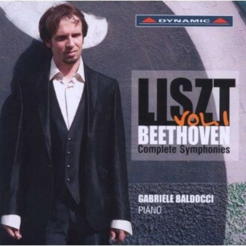 Gabriele Baldocci- Complete Symphonies 1 (CD)-Track Cache
