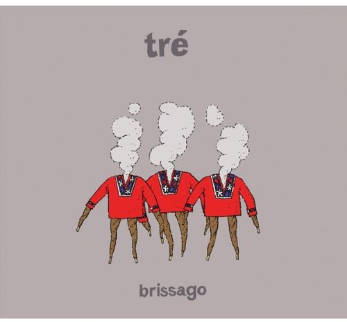 Tré- Brissago (CD)-Track Cache