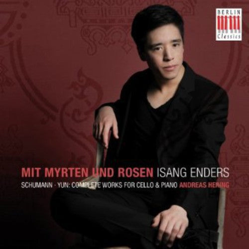 Schumann / Enders / Hering- Mit Myrten Und Rosen [Digipak] (CD)-Track Cache