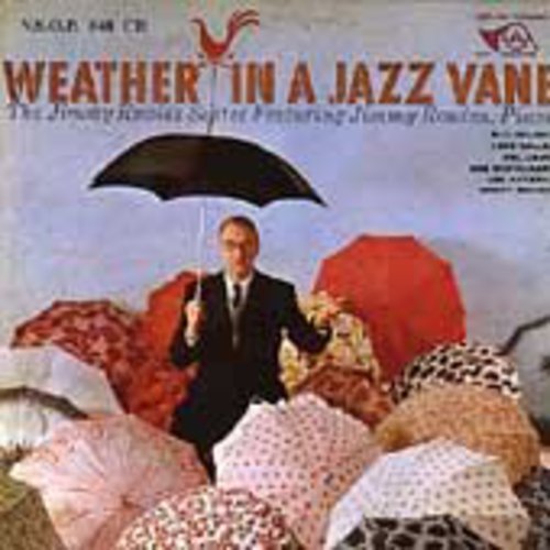 The Jimmy Rowles Septet- Weather in a Jazz Vane (CD)-Track Cache