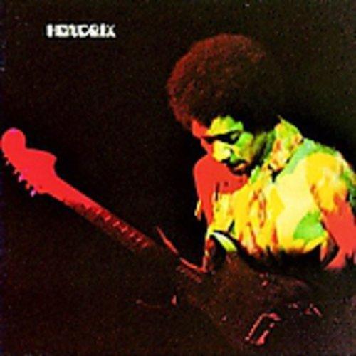 Jimi Hendrix- Band Of Gypsys (CD)-Track Cache