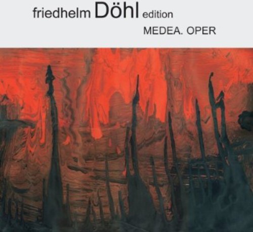 Dohl / Ahrens / Centner / Kovacs / Seibel- Medea 15 (CD)-Track Cache