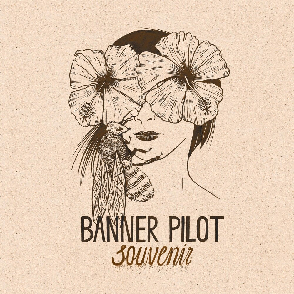 Banner Pilot- Souvenir (CD)-Track Cache