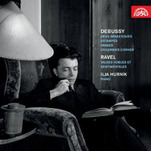 Ilja HurnÃ­k- Deux Arabesques Estampes Images Children's Corner (CD)-Track Cache