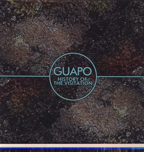 Guapo- History of the Visitation (Vinyl)-Track Cache