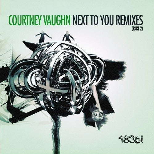 Vaughn, Courtney- Next to You: Remixes 2 (CD)-Track Cache