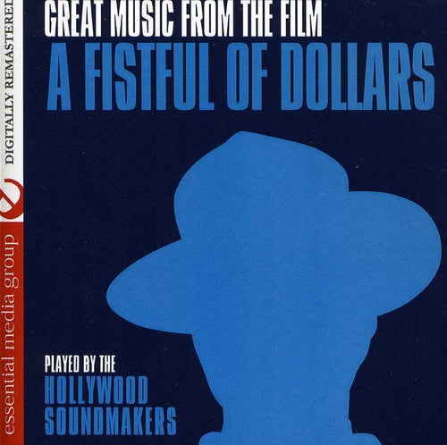 Hollywood Soundmakers- A Fistful Of Dollars (Mod) (CD)-Track Cache