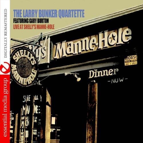Gary Burton- Live at Shelly's Manne-Hole (CD)-Track Cache