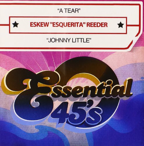 Eskew "Esquerita" Reeder- A Tear / Johnny Little [Digital 45] - Single (CD)-Track Cache