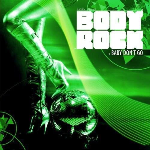 Body Rock- Baby Don't Go (CD)-Track Cache