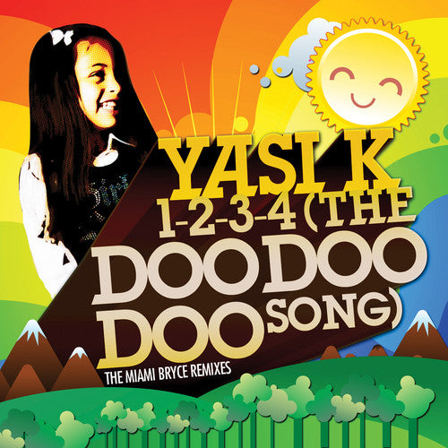 Yasi K- 1-2-3-4 (The Doo Doo Doo Song) (CD)-Track Cache