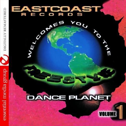 Various Artists- Welcomes You to the Freestyle Dance Planet 1 / Various (CD)-Track Cache