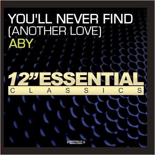 Aby- You'll Never Find (Another Love) (CD)-Track Cache
