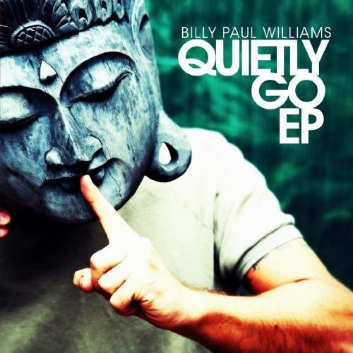 Billy Paul Williams- Quietly Go EP (CD)-Track Cache