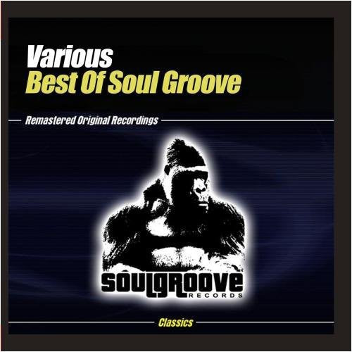 Various Artists- Best of Soul Groove (CD)-Track Cache