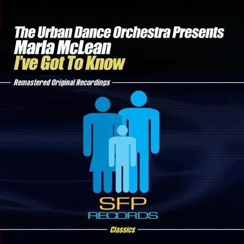 Urban Dance Orchestra- I've Got to Know (CD)-Track Cache