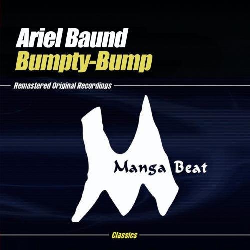 Ariel Baund- Bumpty-Bump (CD)-Track Cache