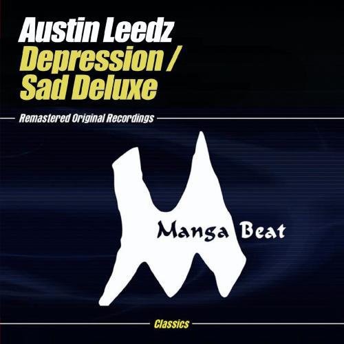 Austin Leedz- Depression / Sad Deluxe (CD)-Track Cache