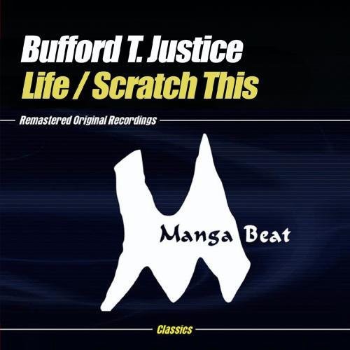 Bufford Justice- Life / Scratch This (CD)-Track Cache