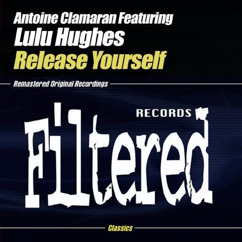 Antoine Clamaran- Release Yourself (CD)-Track Cache