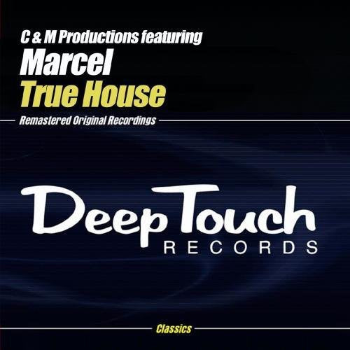 C & M Productions- True House (CD)-Track Cache