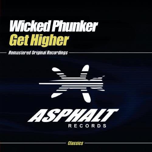 Wicked Phunker- Get Higher (CD)-Track Cache