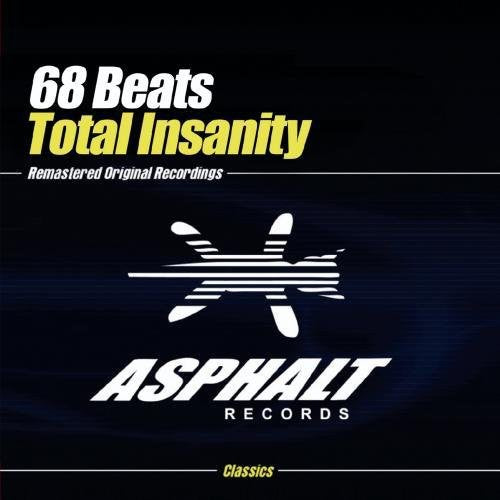 68 Beats- Total Insanity (CD)-Track Cache