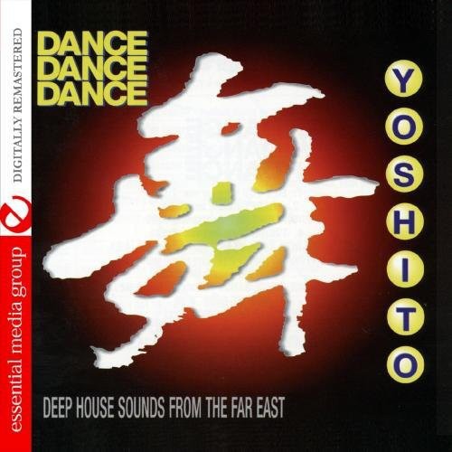 Yoshito- Dance Dance Dance (CD)-Track Cache