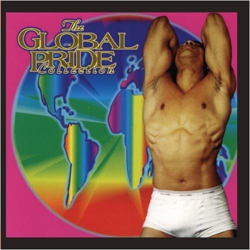 Various Artists- Global Pride / Various (CD)-Track Cache