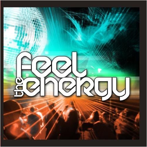 Various Artists- Feel the Energy / Various (CD)-Track Cache