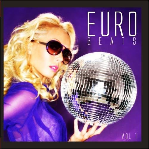 Various Artists- Euro Beats 1 / Various (CD)-Track Cache