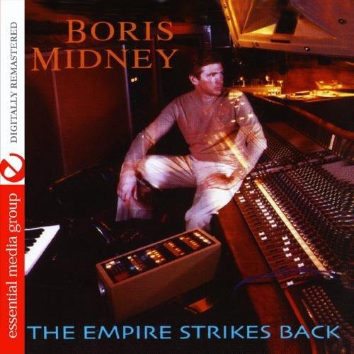 Boris Midney- Empire Strikes Back (CD)-Track Cache