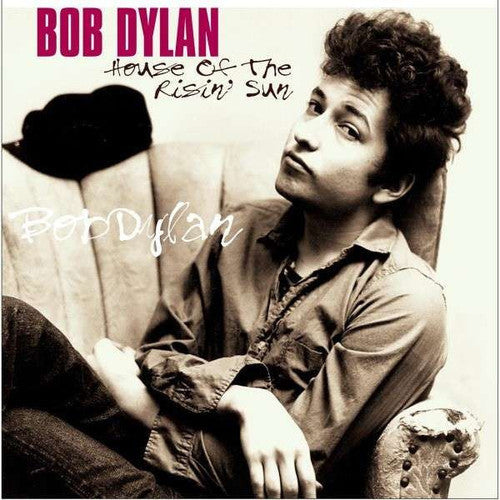 Bob Dylan- House Of The Risin' Sun [Import] (Vinyl)-Track Cache