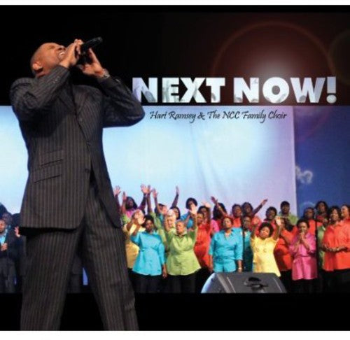 Hart Ramsey- Next Now (CD)-Track Cache