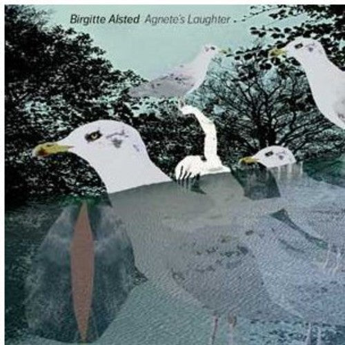 Birgitte Alsted- Agnete's Laughter (CD)-Track Cache